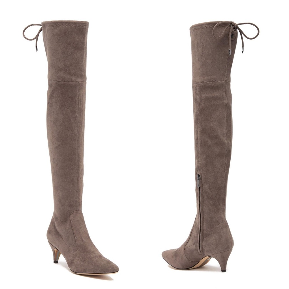 NEW Sam Edelman Kristie Over the Knee Boot